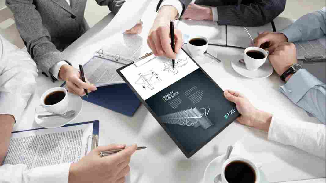 ASIAB group services: Consulting