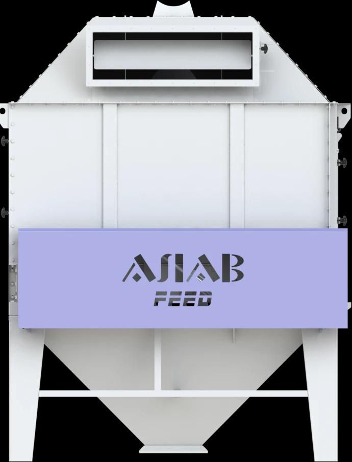 Counterflow Cooler - ASIAB Industrial Group