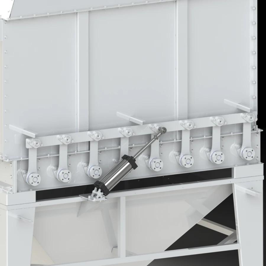 Counterflow Cooler - ASIAB Industrial Group