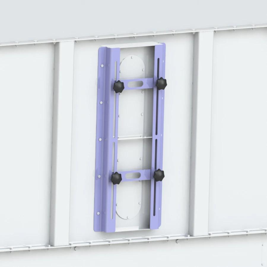 Counterflow Cooler - ASIAB Industrial Group