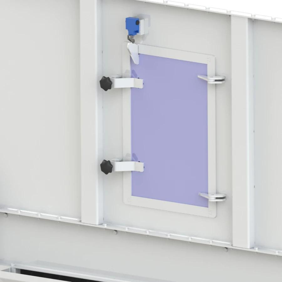 Counterflow Cooler - ASIAB Industrial Group