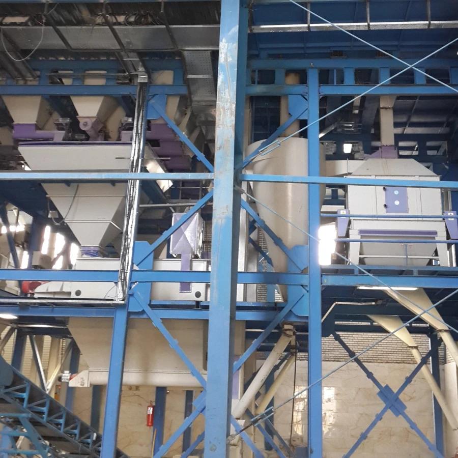 Counterflow Cooler - ASIAB Industrial Group
