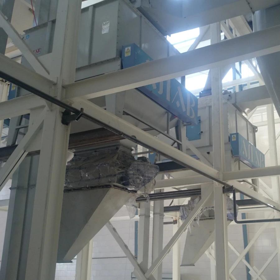 Counterflow Cooler - ASIAB Industrial Group