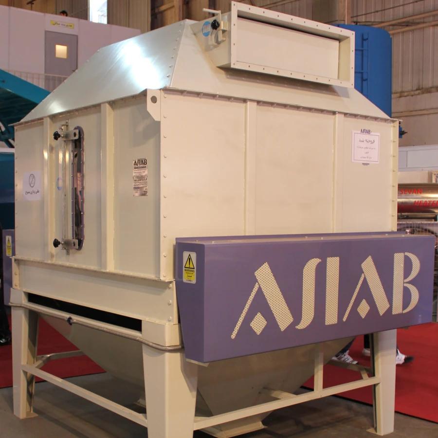 Counterflow Cooler - ASIAB Industrial Group