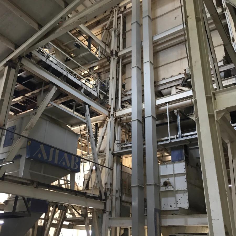 Counterflow Cooler - ASIAB Industrial Group