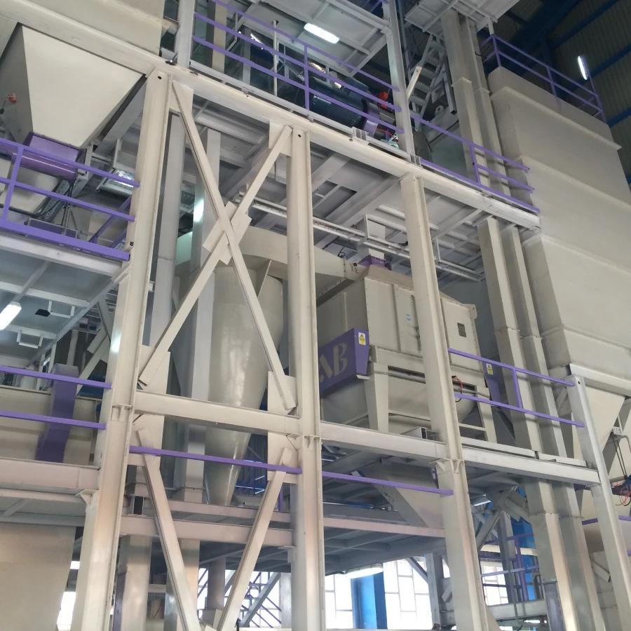 Counterflow Cooler - ASIAB Industrial Group
