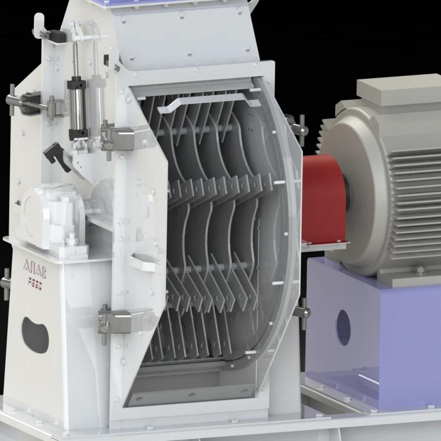 Hammer Mill - ASIAB Industrial Group