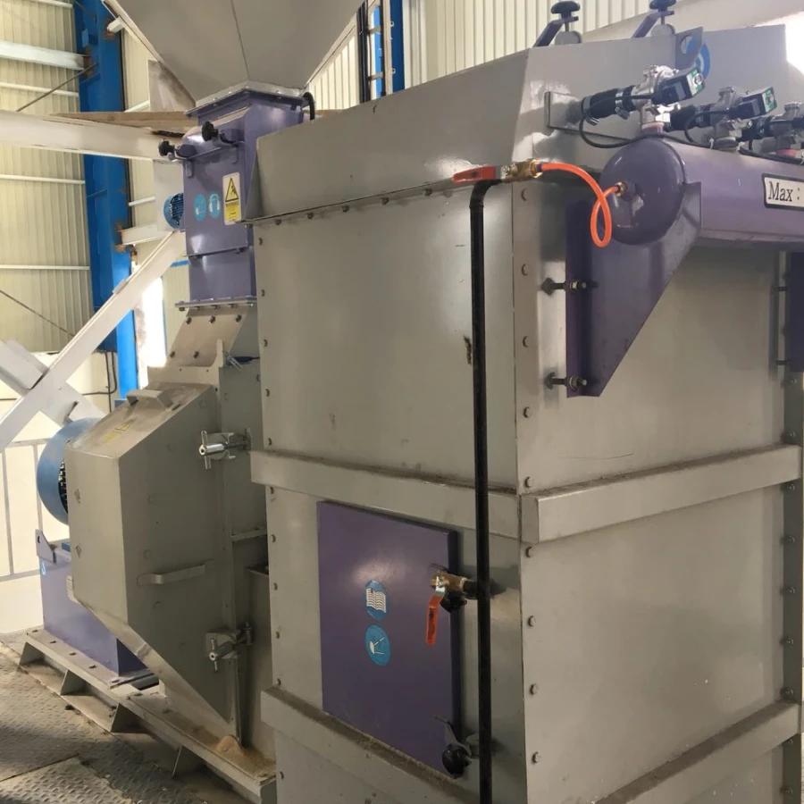Hammer Mill - ASIAB Industrial Group