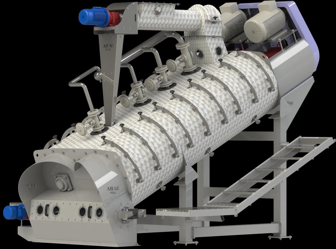 Super Processor - ASIAB Industrial Group