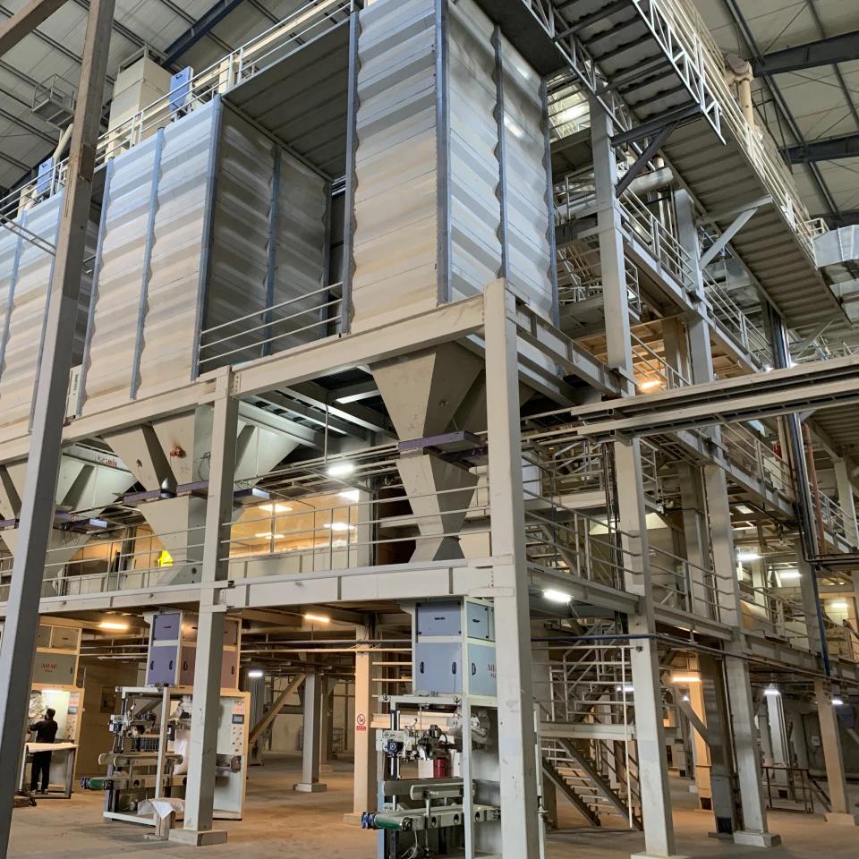 ASIAB Group - Animal feed product line