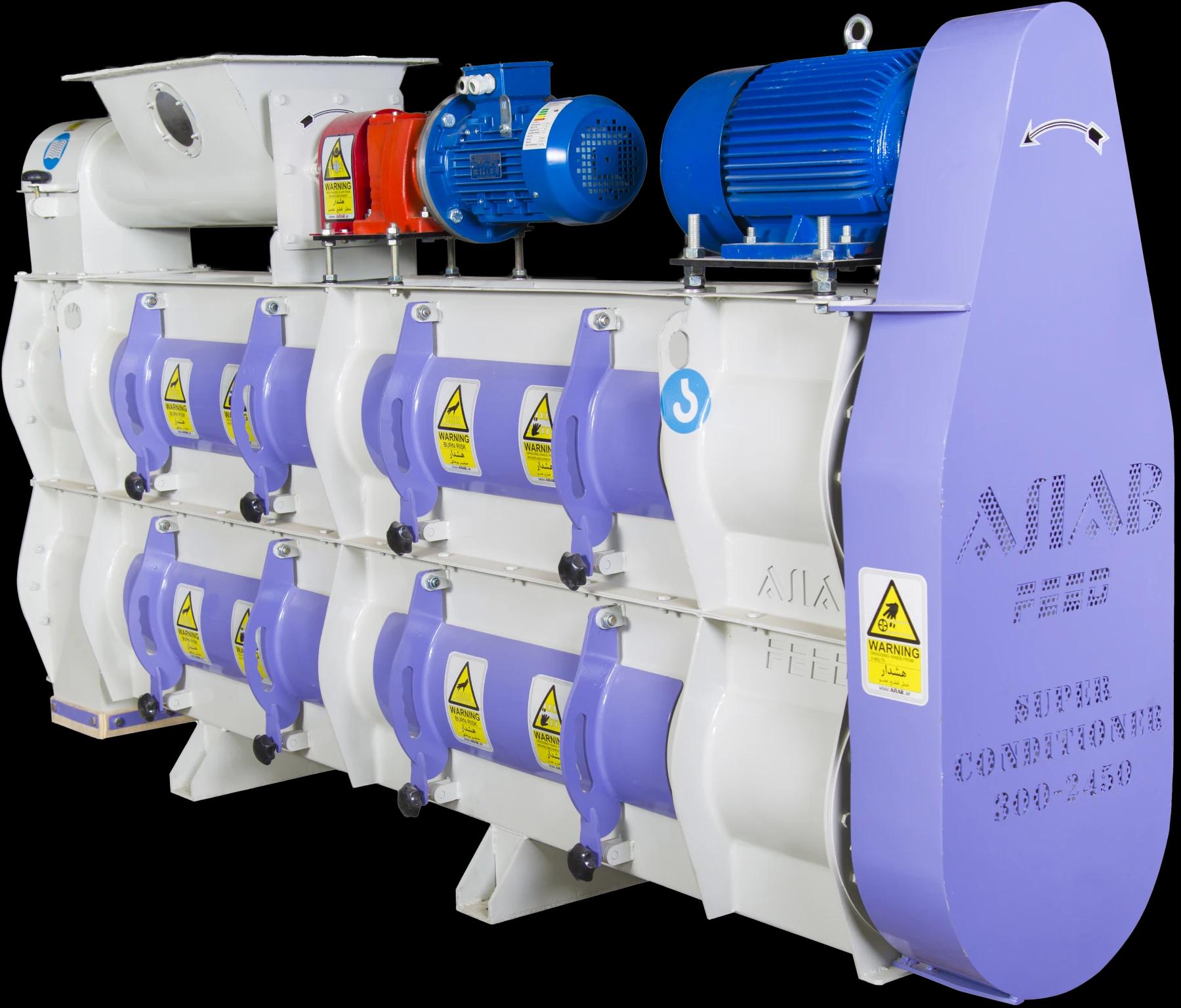 فیدر کاندیشینر - آسیاب ماشین ایرانیان